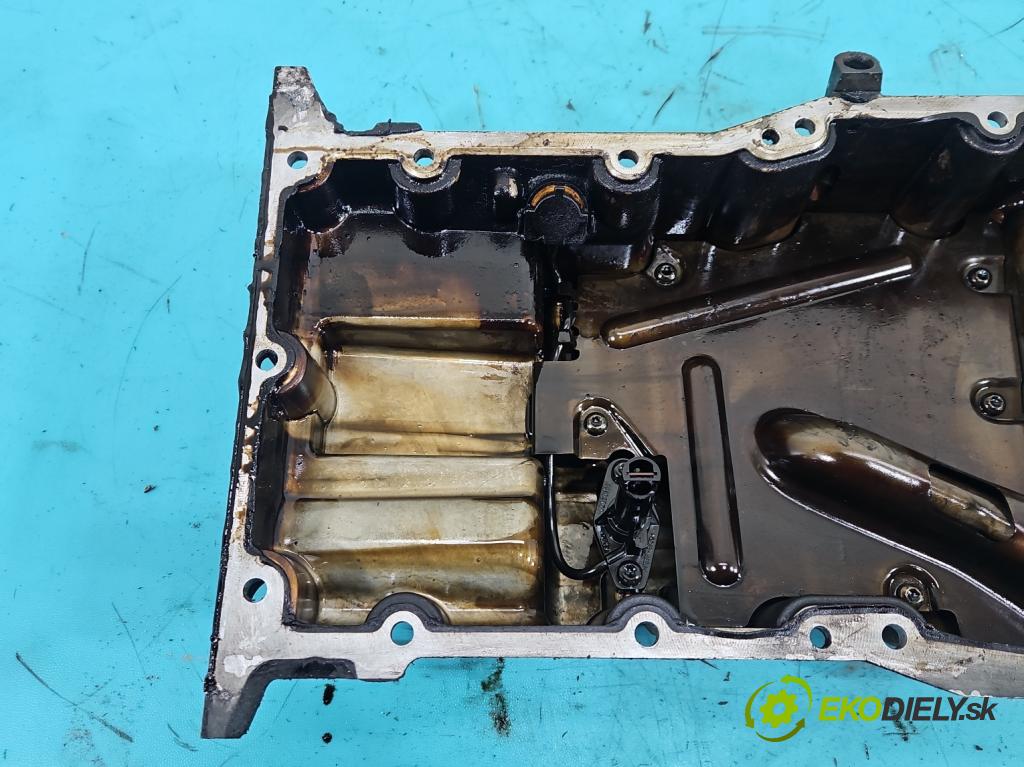 Alfa romeo 159 1.9 JTS 160 HP manual 118 kW 1859 cm3 4- vaňa olejová 55558798 (Olejová vaňa)