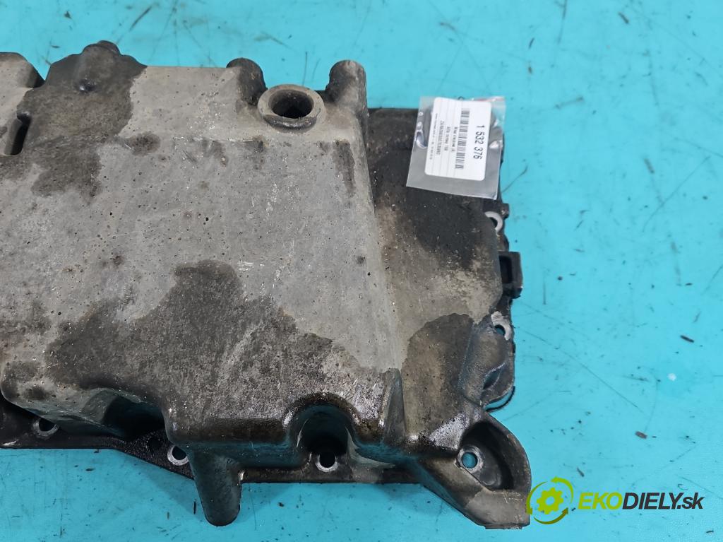 Alfa romeo 159 1.9 JTS 160 HP manual 118 kW 1859 cm3 4- vaňa olejová 55558798 (Olejová vaňa)