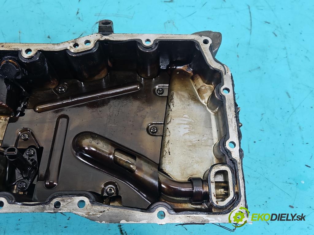 Alfa romeo 159 1.9 JTS 160 HP manual 118 kW 1859 cm3 4- vaňa olejová 55558798 (Olejová vaňa)