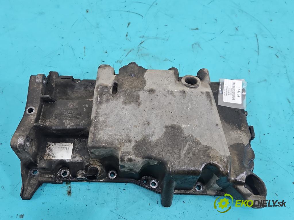 Alfa romeo 159 1.9 JTS 160 HP manual 118 kW 1859 cm3 4- vaňa olejová 55558798 (Olejová vaňa)