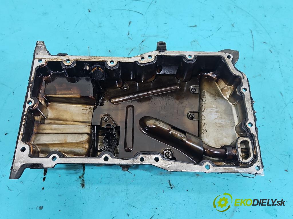 Alfa romeo 159 1.9 JTS 160 HP manual 118 kW 1859 cm3 4- vaňa olejová 55558798 (Olejová vaňa)