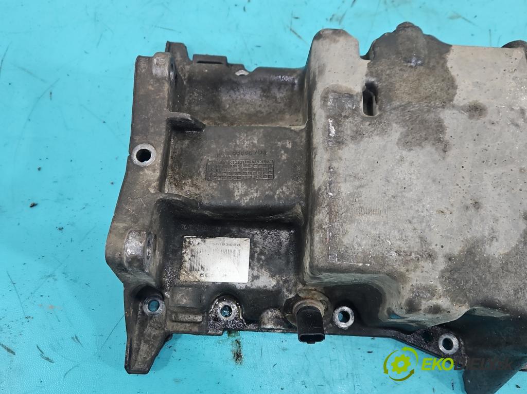 Alfa romeo 159 1.9 JTS 160 HP manual 118 kW 1859 cm3 4- vaňa olejová 55558798 (Olejová vaňa)