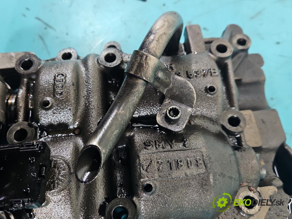 Audi A4 B8 2007-2015 2.0 TDI (CAGA) 143 hp manual 105 kW 1968 cm3 5- čerpadlo olej: 03G103535B (Olejové čerpadlo)