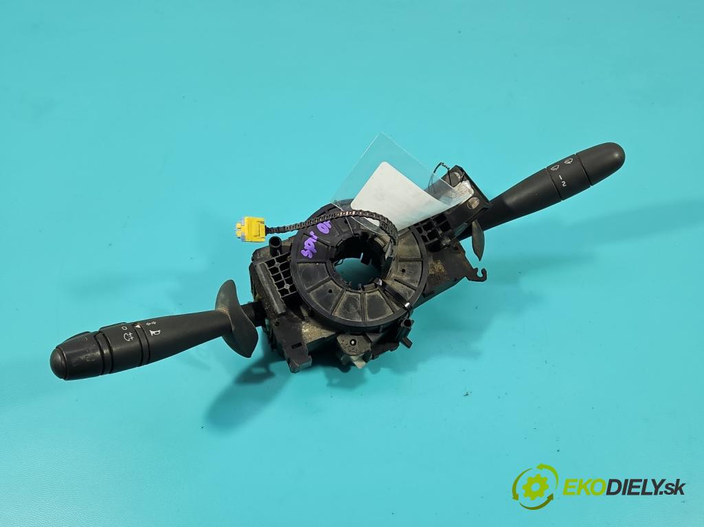 Opel Movano II 2003-2010 2.5 cdti 99 HP manual 73 kW 2463 cm3 5- prepínač komplex: 8200199519 (Prepínacie páčky pod volantom)