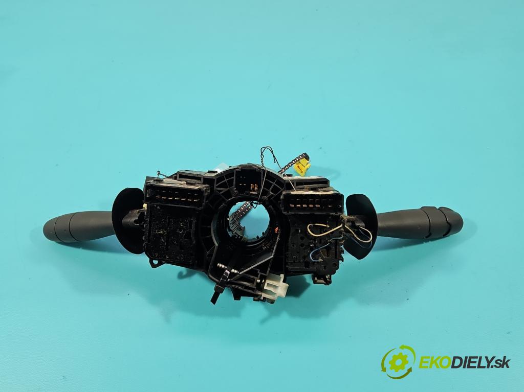 Opel Movano II 2003-2010 2.5 cdti 99 HP manual 73 kW 2463 cm3 5- prepínač komplex: 8200199519 (Prepínacie páčky pod volantom)