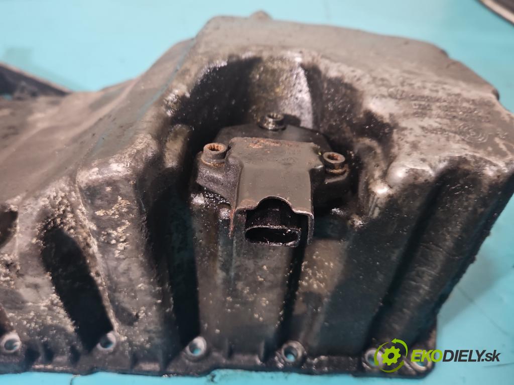 Audi A4 B8 2007-2015 2.0 TDI (CAGA) 143 HP manual 105 kW 1968 cm3 5- vaňa olejová 03G103603R (Olejová vaňa)