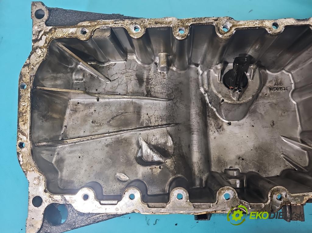 Audi A4 B8 2007-2015 2.0 TDI (CAGA) 143 HP manual 105 kW 1968 cm3 5- vaňa olejová 03G103603R (Olejová vaňa)