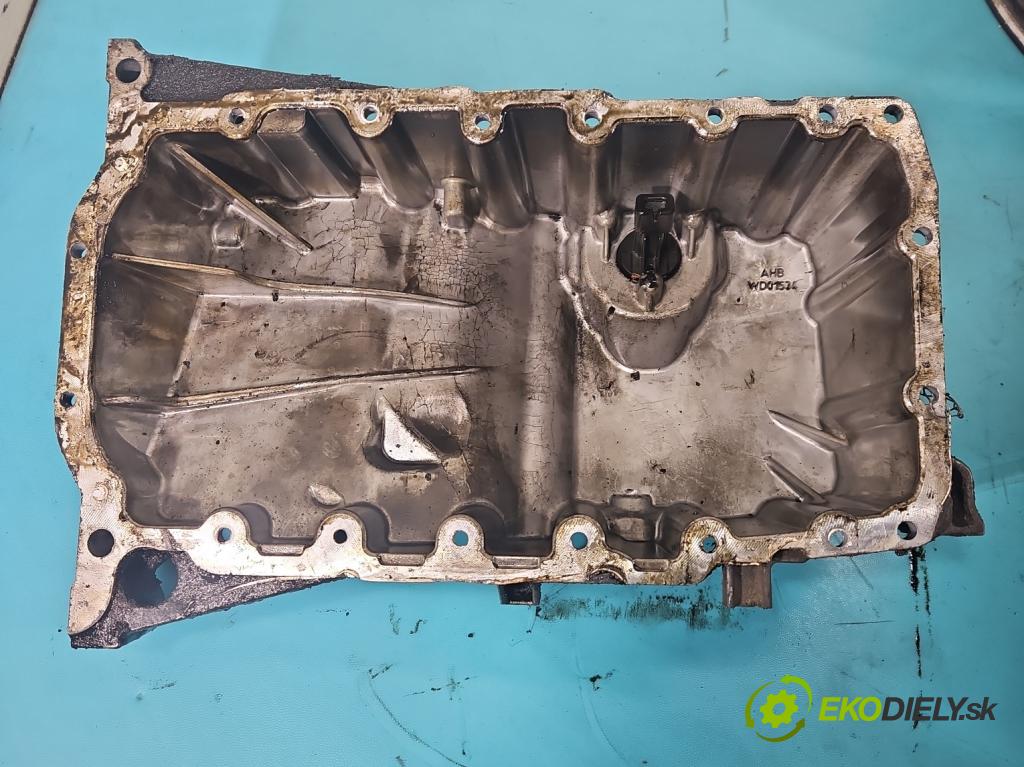 Audi A4 B8 2007-2015 2.0 TDI (CAGA) 143 HP manual 105 kW 1968 cm3 5- vaňa olejová 03G103603R (Olejová vaňa)