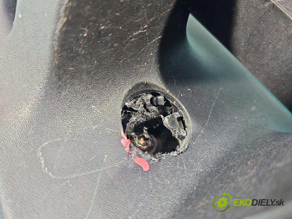Opel Movano II 2003-2010 2.5 cdti 99 HP manual 73 kW 2463 cm3 5- zrkadlo ľavé  (Kľučka dverí ostatné)