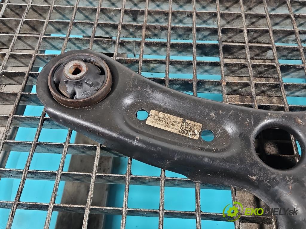 Hyundai I30 III 2016- 1.5 DPI 16V 110 hp manual 80.9 kW 1498 cm3 5- přední levý 54500-G4AA0 (Klika dveří ostatní)