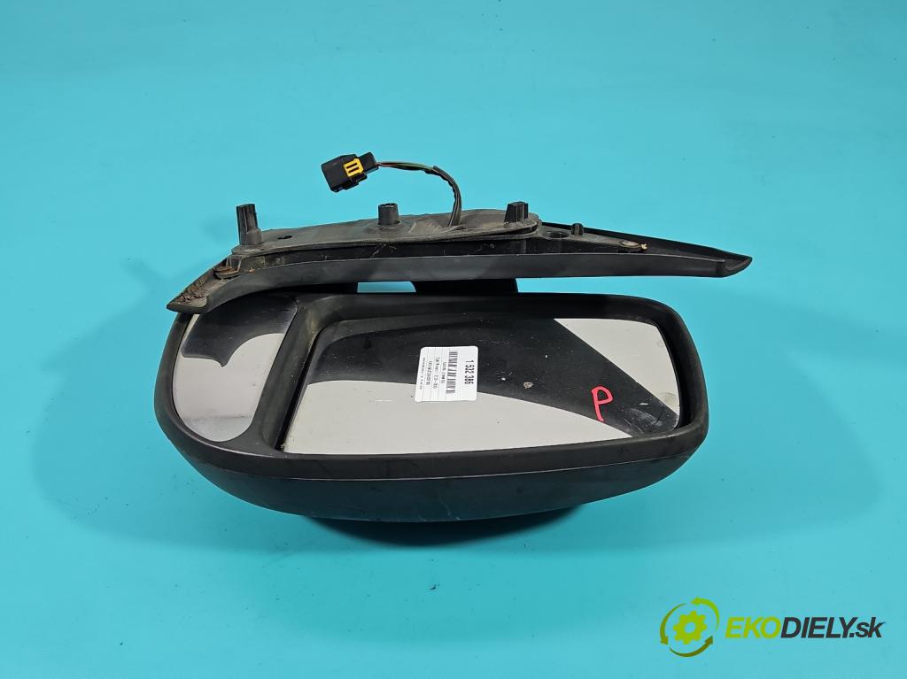Opel Movano II 2003-2010 2.5 cdti 99 HP manual 73 kW 2463 cm3 5- zrkadlo pravé  (Kľučka dverí ostatné)