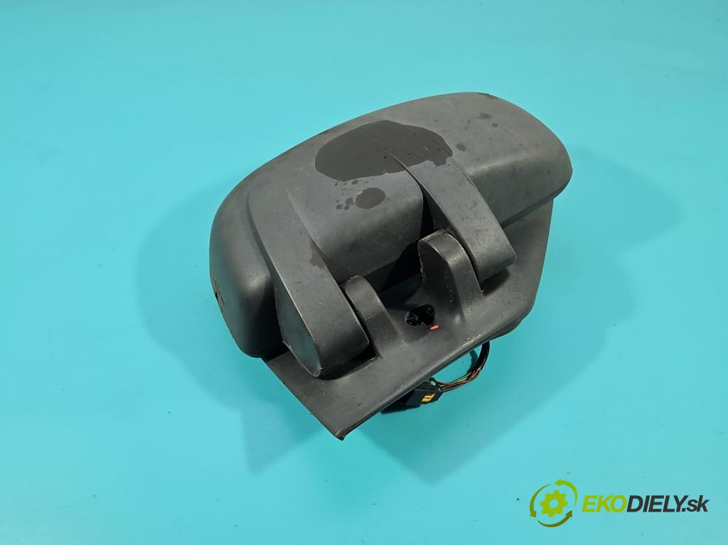 Opel Movano II 2003-2010 2.5 cdti 99 HP manual 73 kW 2463 cm3 5- zrkadlo pravé  (Kľučka dverí ostatné)