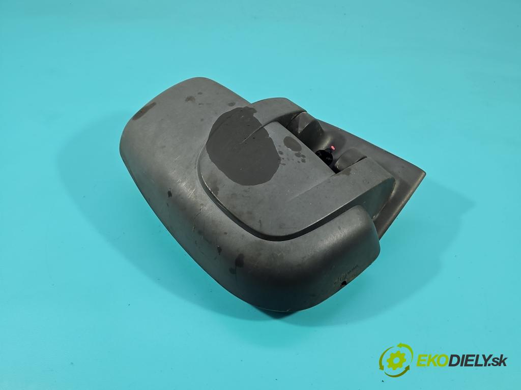 Opel Movano II 2003-2010 2.5 cdti 99 HP manual 73 kW 2463 cm3 5- zrkadlo pravé  (Kľučka dverí ostatné)