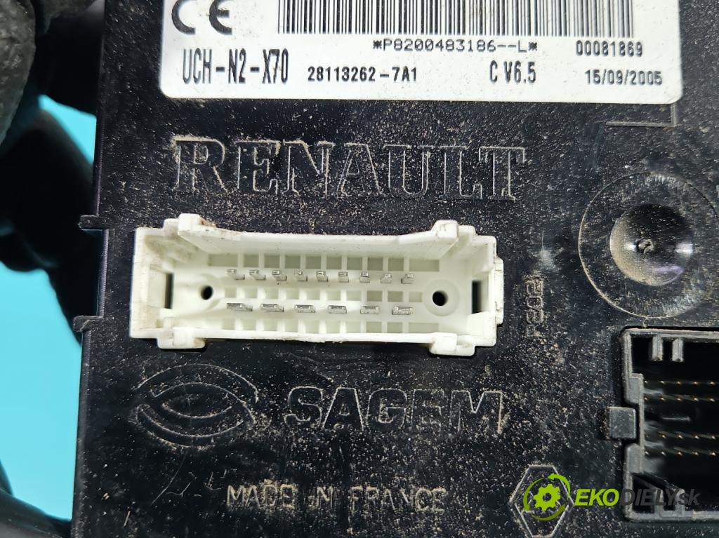 Opel Movano II 2003-2010 2.5 cdti 99 HP manual 73 kW 2463 cm3 5- riadiaca jednotka motora 0281011940