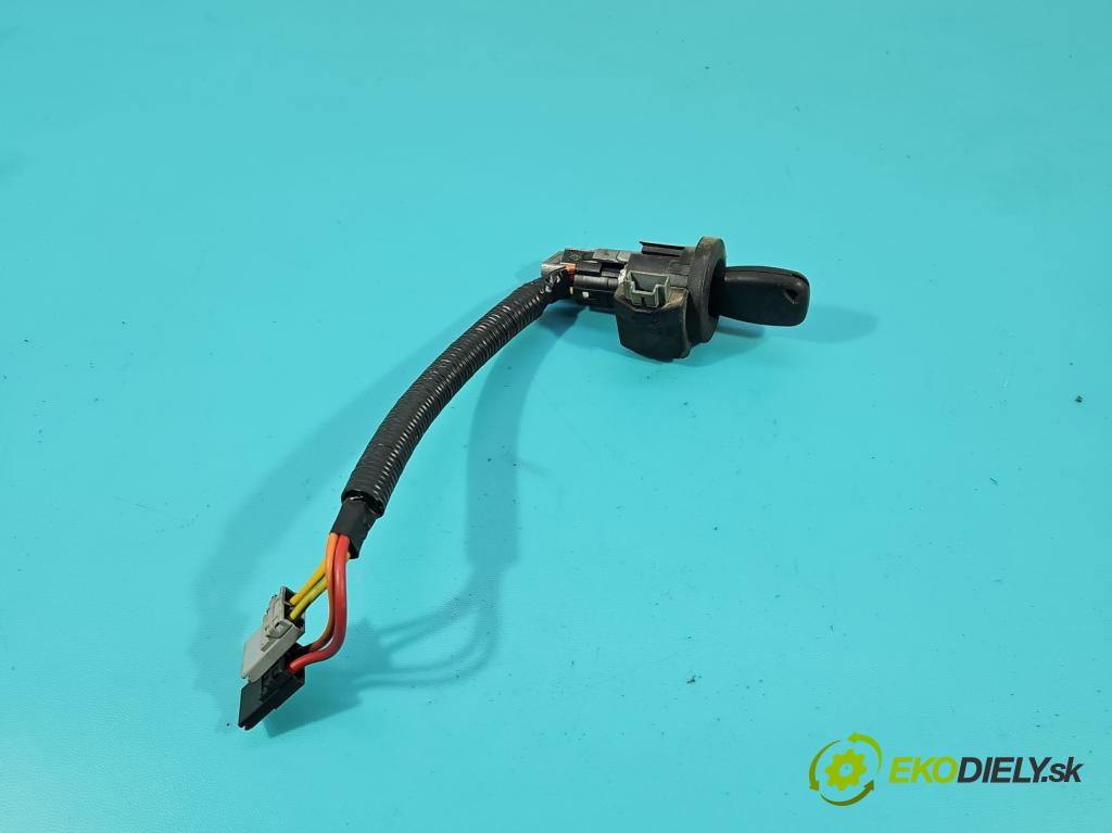 Opel Movano II 2003-2010 2.5 cdti 99 HP manual 73 kW 2463 cm3 5- riadiaca jednotka motora 0281011940