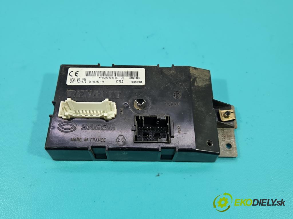 Opel Movano II 2003-2010 2.5 cdti 99 HP manual 73 kW 2463 cm3 5- riadiaca jednotka motora 0281011940