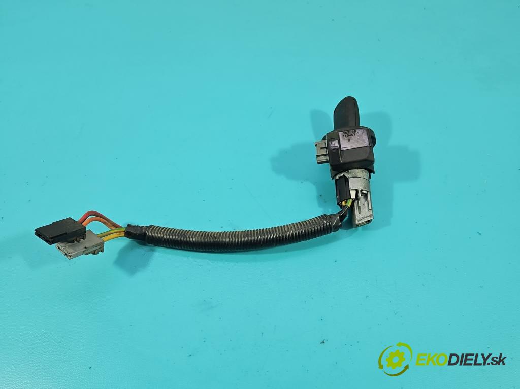 Opel Movano II 2003-2010 2.5 cdti 99 HP manual 73 kW 2463 cm3 5- riadiaca jednotka motora 0281011940