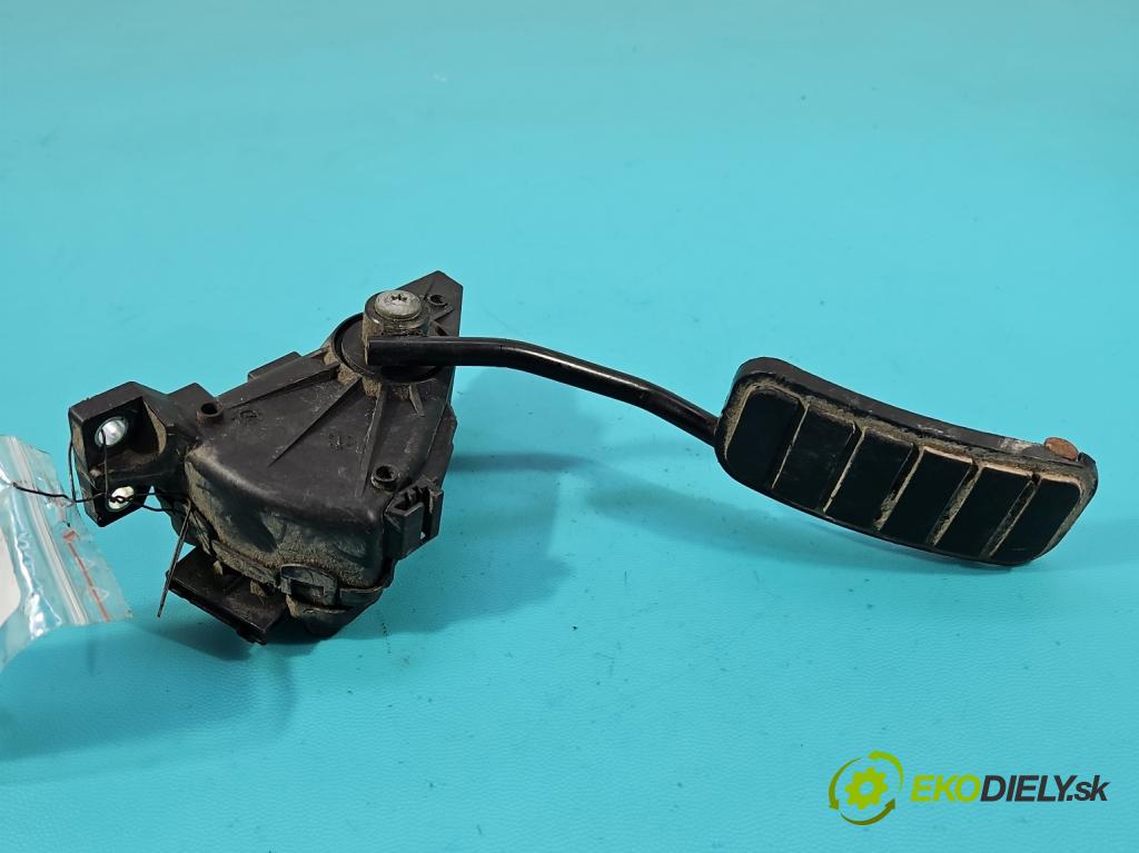 Opel Movano II 2003-2010 2.5 cdti 99 HP manual 73 kW 2463 cm3 5- pedal plyn potenciometr: 7700314525