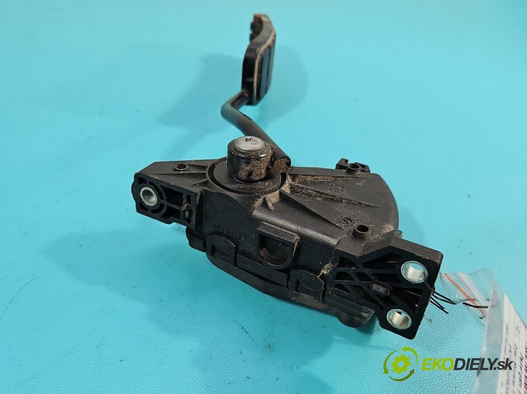 Opel Movano II 2003-2010 2.5 cdti 99 HP manual 73 kW 2463 cm3 5- pedal plyn potenciometr: 7700314525