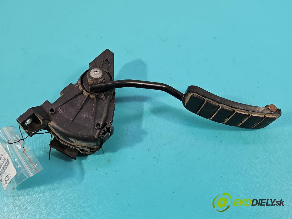 Opel Movano II 2003-2010 2.5 cdti 99 HP manual 73 kW 2463 cm3 5- pedal plyn potenciometr: 7700314525