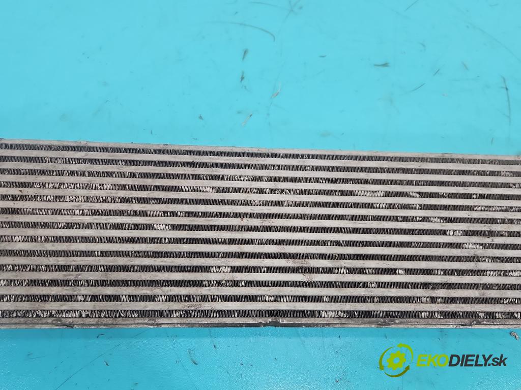 Opel Movano II 2003-2010 2.5 cdti 99 hp manual 73 kW 2463 cm3 5- Intercooler  (Intercooler (chladič stlačeného vzduchu))