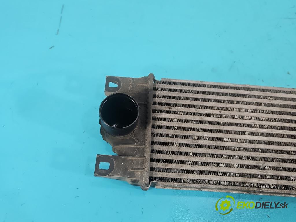 Opel Movano II 2003-2010 2.5 cdti 99 hp manual 73 kW 2463 cm3 5- Intercooler  (Intercooler (chladič stlačeného vzduchu))
