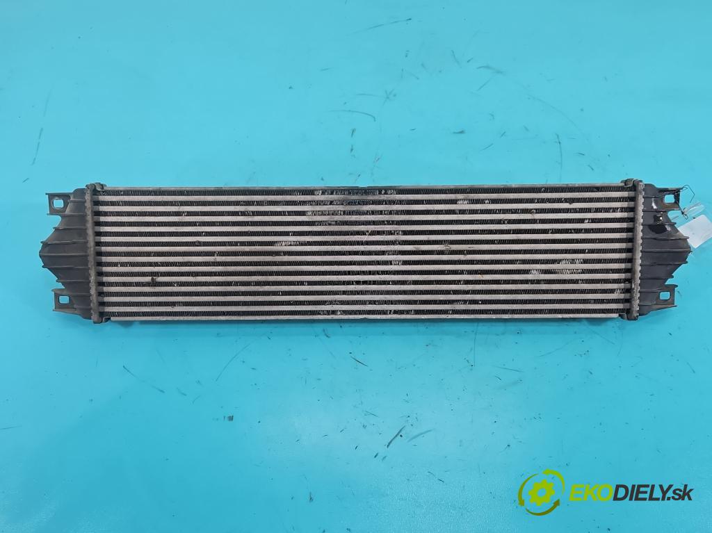 Opel Movano II 2003-2010 2.5 cdti 99 hp manual 73 kW 2463 cm3 5- Intercooler  (Intercooler (chladič stlačeného vzduchu))