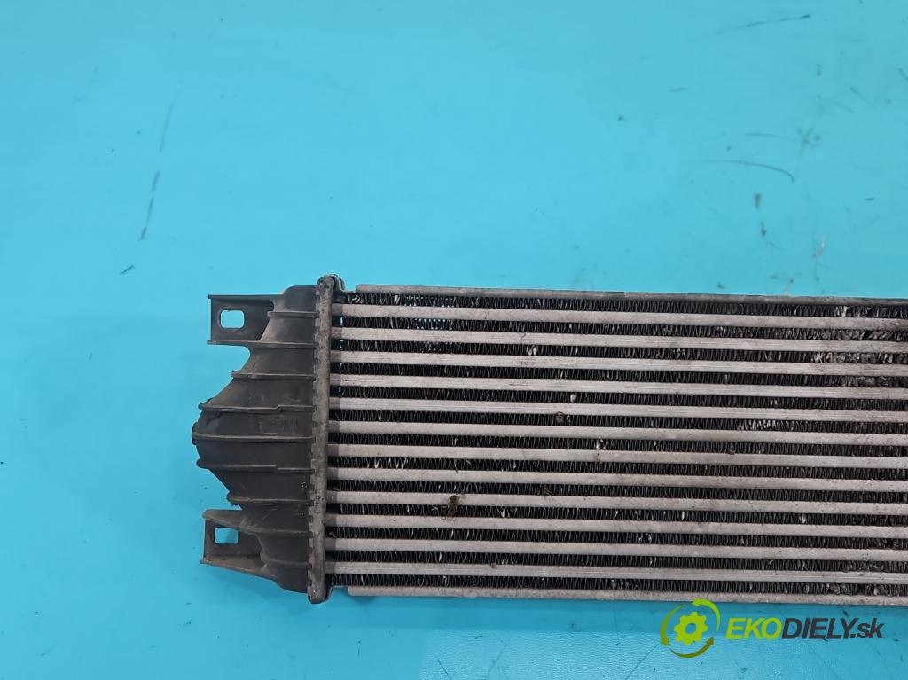 Opel Movano II 2003-2010 2.5 cdti 99 hp manual 73 kW 2463 cm3 5- Intercooler  (Intercooler (chladič stlačeného vzduchu))