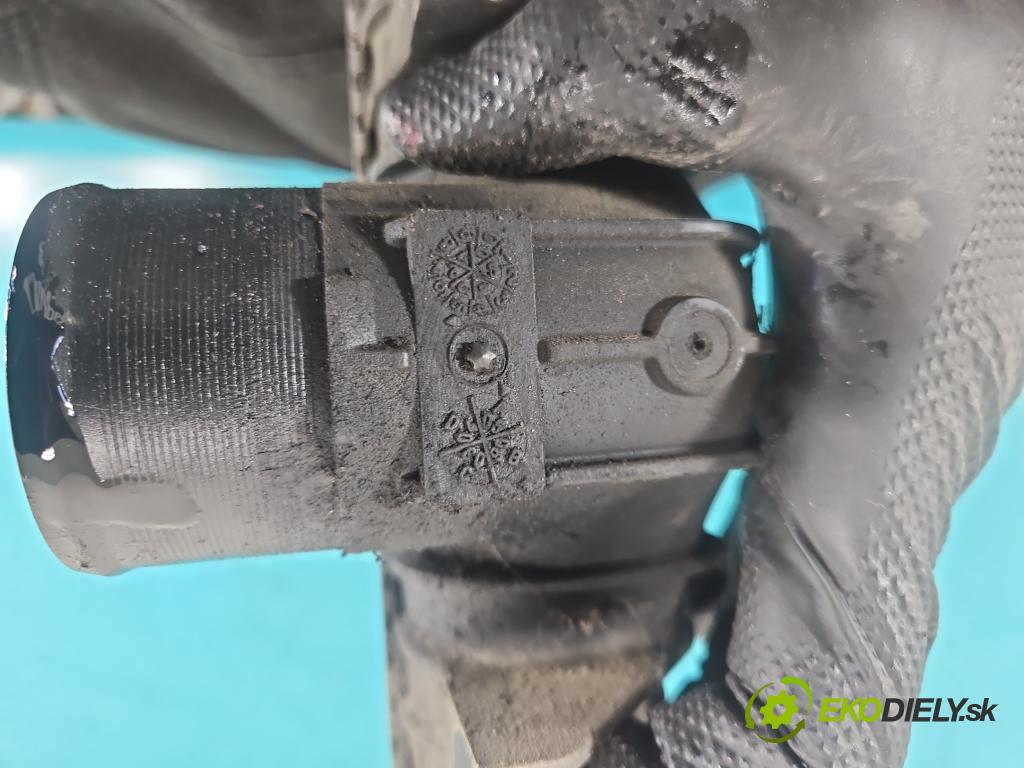 Opel Movano II 2003-2010 2.5 cdti 99 hp manual 73 kW 2463 cm3 5- Intercooler  (Intercooler (chladič stlačeného vzduchu))