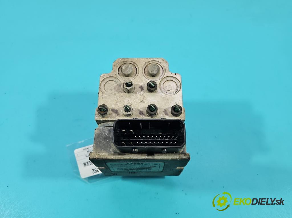 Opel Movano II 2003-2010 2.5 cdti 99 HP manual 73 kW 2463 cm3 5- čerpadlo abs 13509006U (Pumpa ABS)