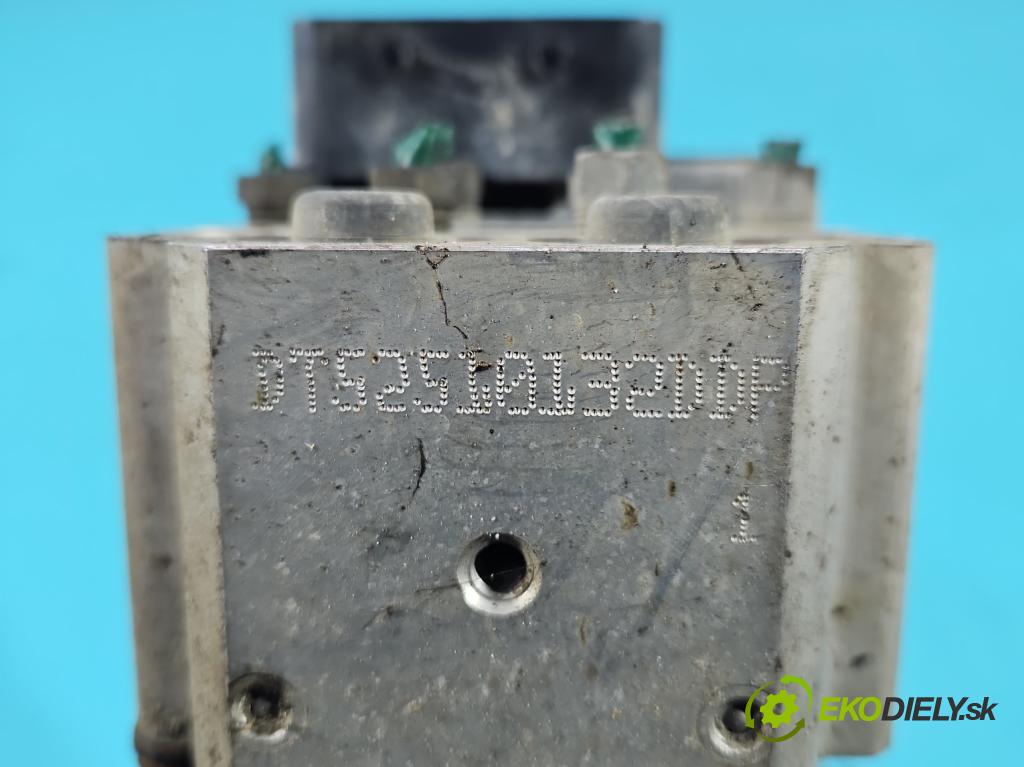 Opel Movano II 2003-2010 2.5 cdti 99 HP manual 73 kW 2463 cm3 5- čerpadlo abs 13509006U (Pumpa ABS)