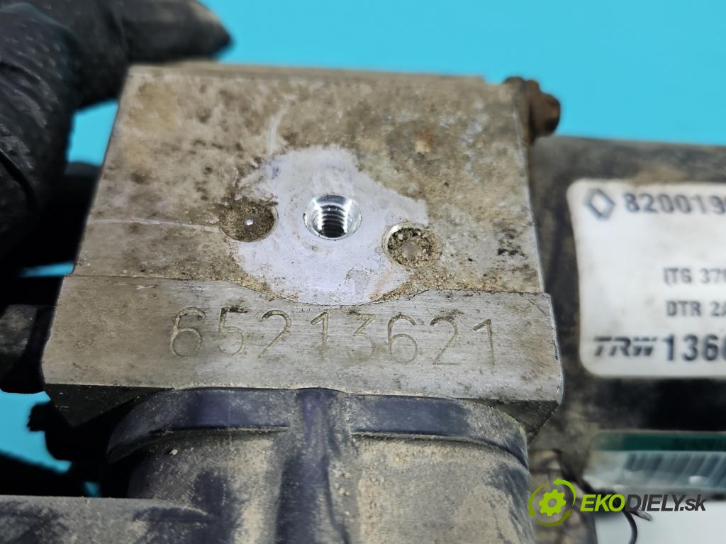 Opel Movano II 2003-2010 2.5 cdti 99 HP manual 73 kW 2463 cm3 5- čerpadlo abs 13509006U (Pumpa ABS)