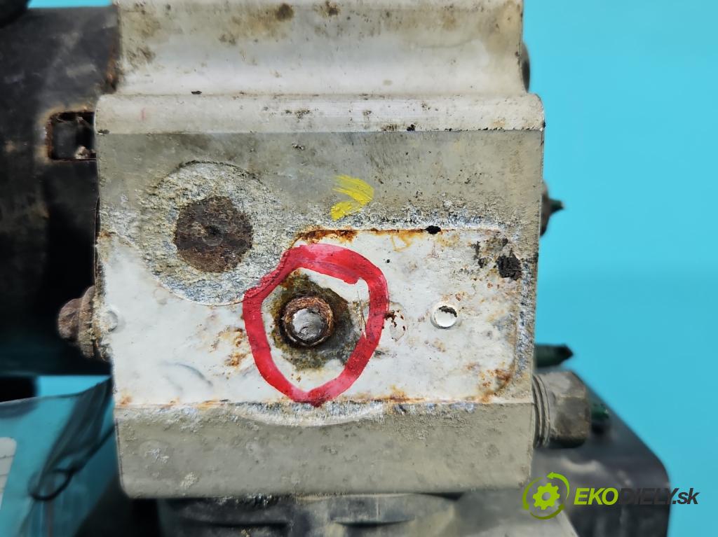 Opel Movano II 2003-2010 2.5 cdti 99 HP manual 73 kW 2463 cm3 5- čerpadlo abs 13509006U (Pumpa ABS)