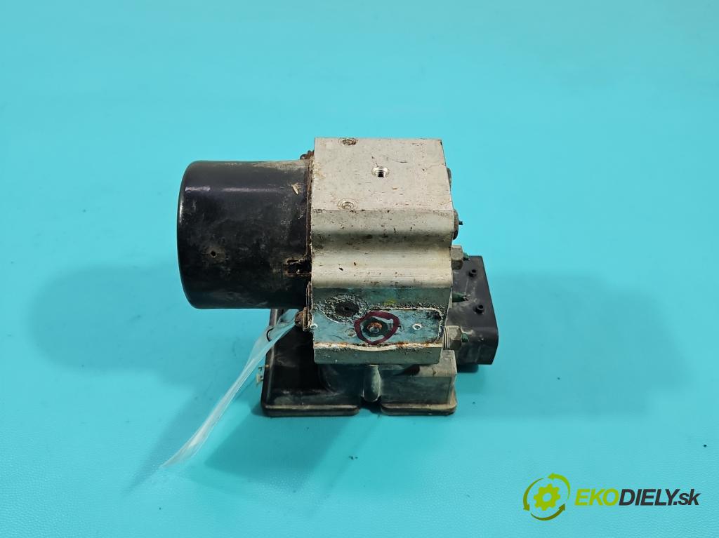 Opel Movano II 2003-2010 2.5 cdti 99 HP manual 73 kW 2463 cm3 5- čerpadlo abs 13509006U (Pumpa ABS)