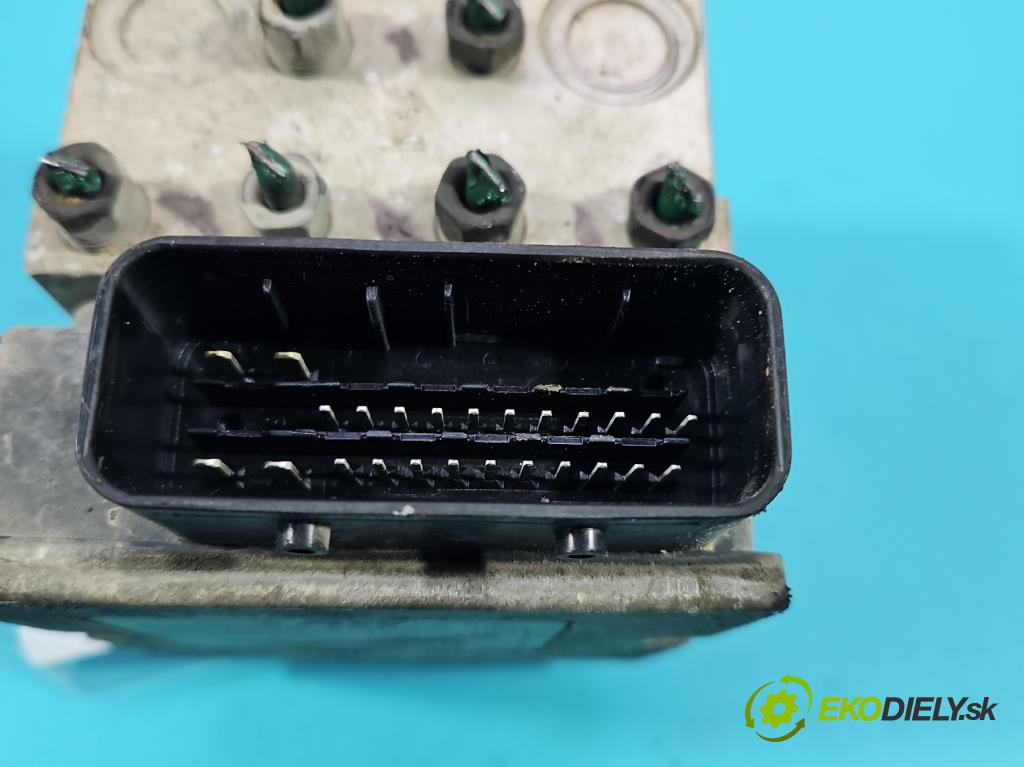 Opel Movano II 2003-2010 2.5 cdti 99 HP manual 73 kW 2463 cm3 5- čerpadlo abs 13509006U (Pumpa ABS)