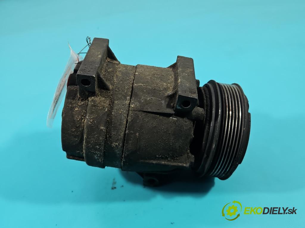 Opel Movano II 2003-2010 2.5 cdti 99 HP manual 73 kW 2463 cm3 5- Kompresor: klimatizácie  (Kompresor klimatizácie)