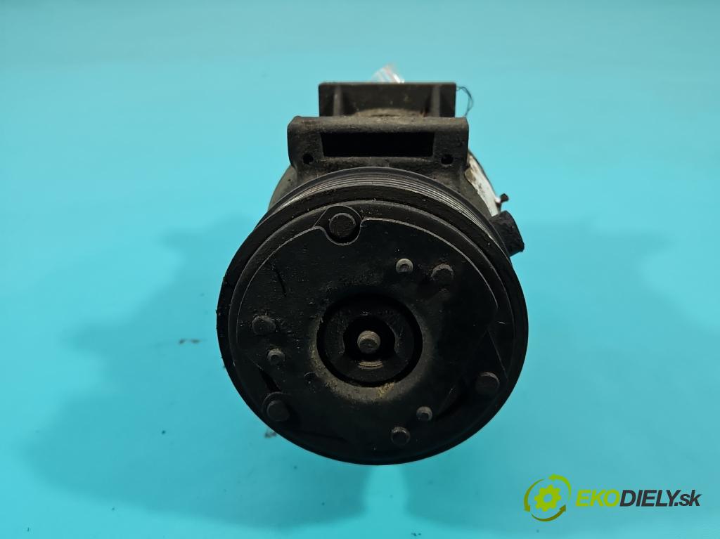 Opel Movano II 2003-2010 2.5 cdti 99 HP manual 73 kW 2463 cm3 5- Kompresor: klimatizácie  (Kompresor klimatizácie)