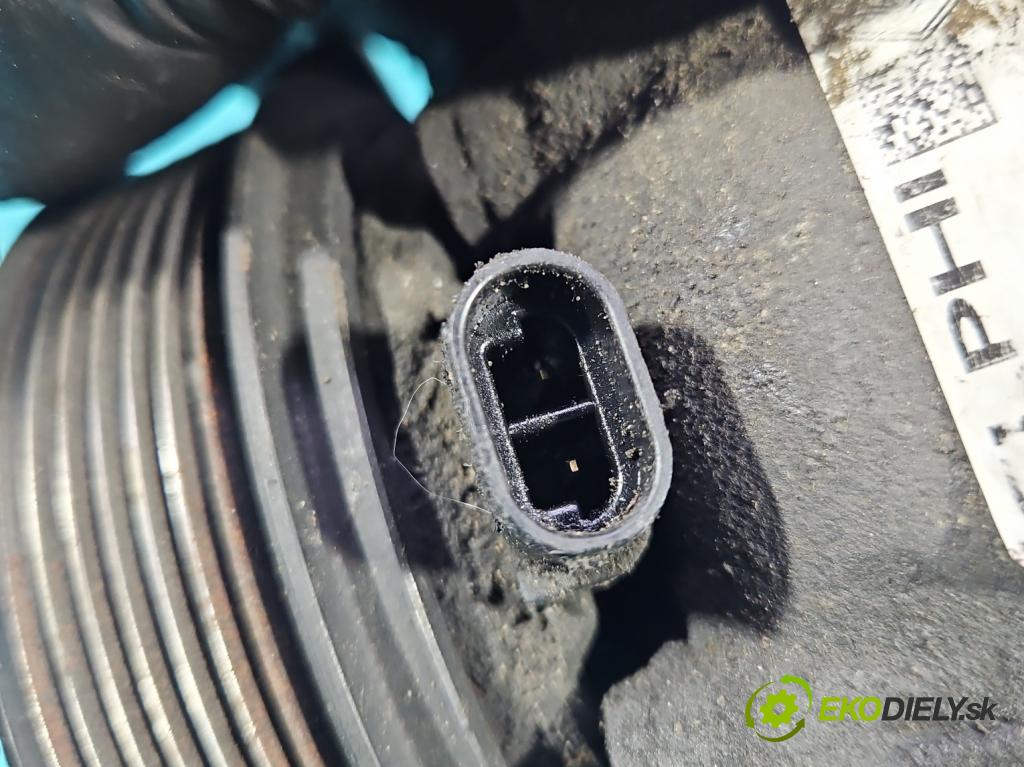 Opel Movano II 2003-2010 2.5 cdti 99 HP manual 73 kW 2463 cm3 5- Kompresor: klimatizácie  (Kompresor klimatizácie)