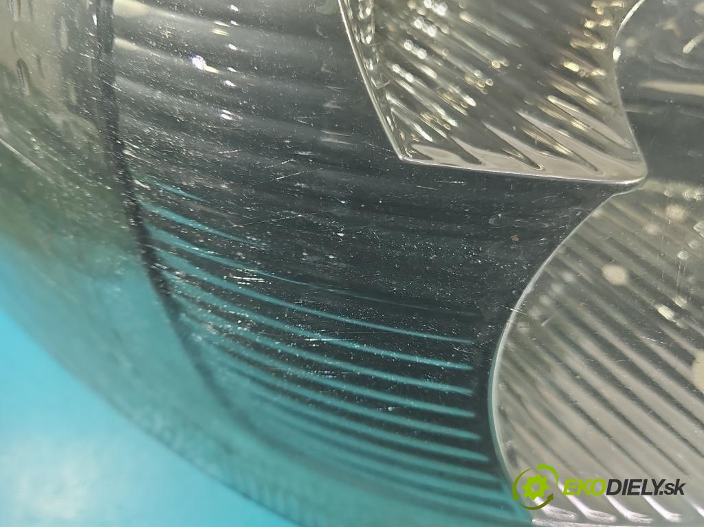 Opel Movano II 2003-2010 2.5 cdti 99 HP manual 73 kW 2463 cm3 5- Reflektor: pravý 8200163518E (Svetlo predné pravé)