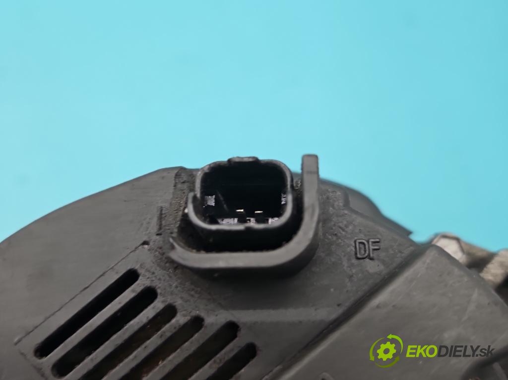 Opel Movano II 2003-2010 2.5 cdti 99 HP manual 73 kW 2463 cm3 5- Alternator  (Alternátor)