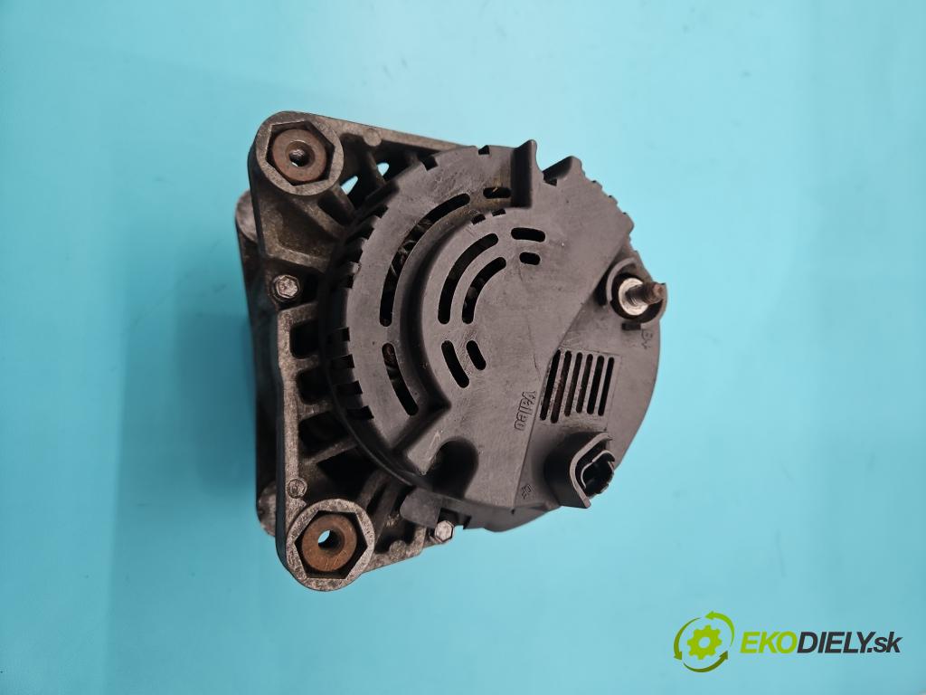 Opel Movano II 2003-2010 2.5 cdti 99 HP manual 73 kW 2463 cm3 5- Alternator  (Alternátor)