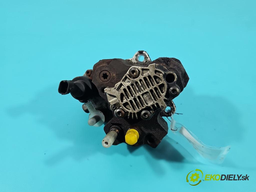 Opel Movano II 2003-2010 2.5 cdti 99 hp manual 73 kW 2463 cm3 5- čerpadlo vstřikovací 0445010033 (Vstřikovací čerpadlo)