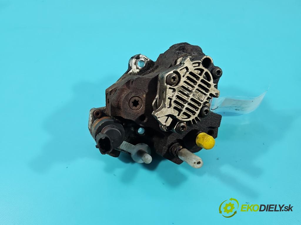 Opel Movano II 2003-2010 2.5 cdti 99 hp manual 73 kW 2463 cm3 5- čerpadlo vstřikovací 0445010033 (Vstřikovací čerpadlo)