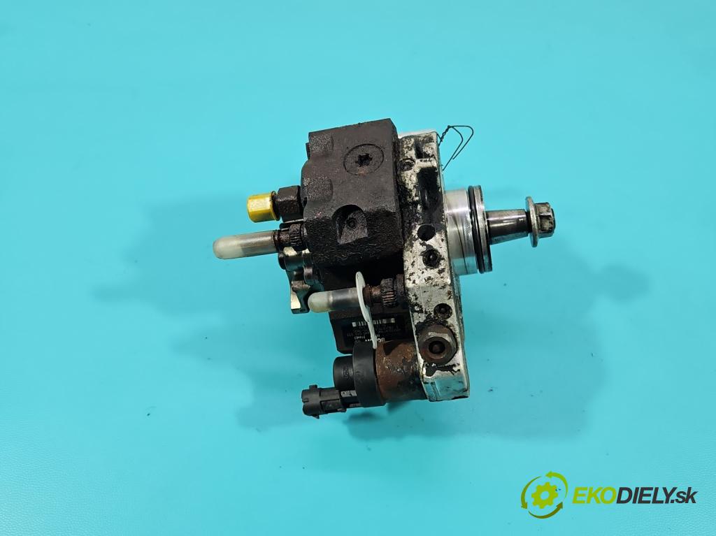 Opel Movano II 2003-2010 2.5 cdti 99 hp manual 73 kW 2463 cm3 5- čerpadlo vstřikovací 0445010033 (Vstřikovací čerpadlo)