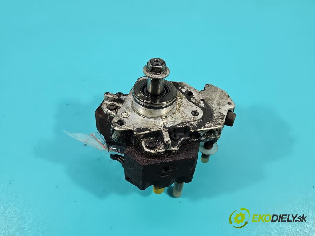 Opel Movano II 2003-2010 2.5 cdti 99 hp manual 73 kW 2463 cm3 5- čerpadlo vstřikovací 0445010033 (Vstřikovací čerpadlo)
