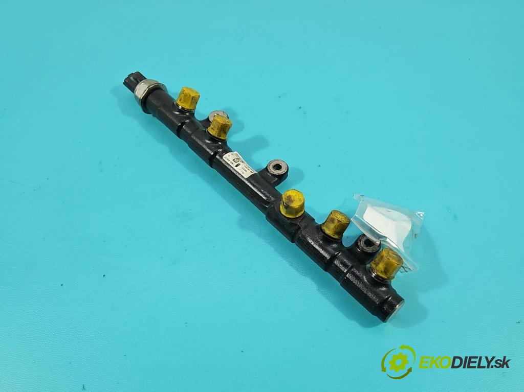 Renault Master III 2010-2024 2.3 DCI 163 hp manual 120 kW 2299 cm3 3- lišta vstřikovací 175216547R (Vstřikovací lišta)