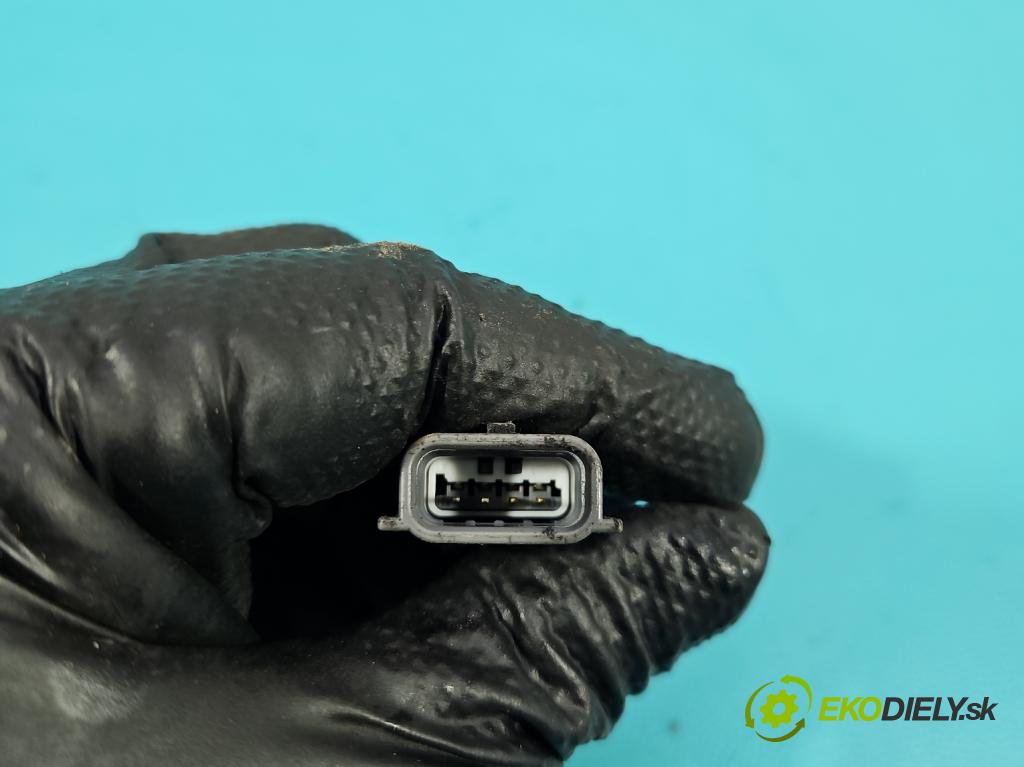 Renault Master III 2010-2024 2.3 DCI 163 HP manual 120 kW 2299 cm3 3- Sonda lambda 211500-5010 (Lambda sonda)