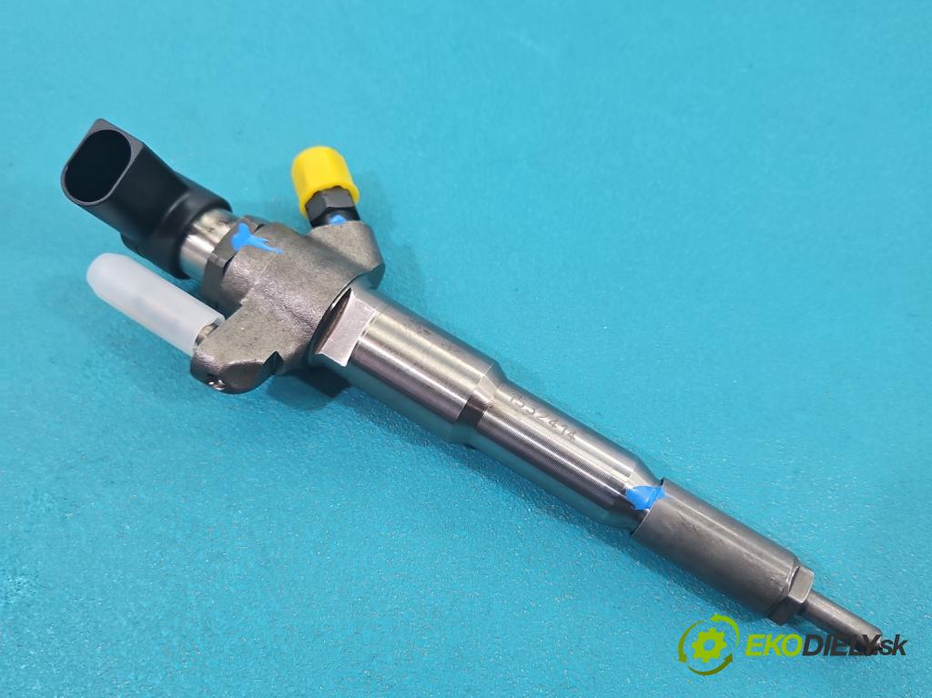 Renault Master III 2010-2024 2.3 DCI 163 HP manual 120 kW 2299 cm3 3- vstrek 166000372R (Vstrekovač paliva)