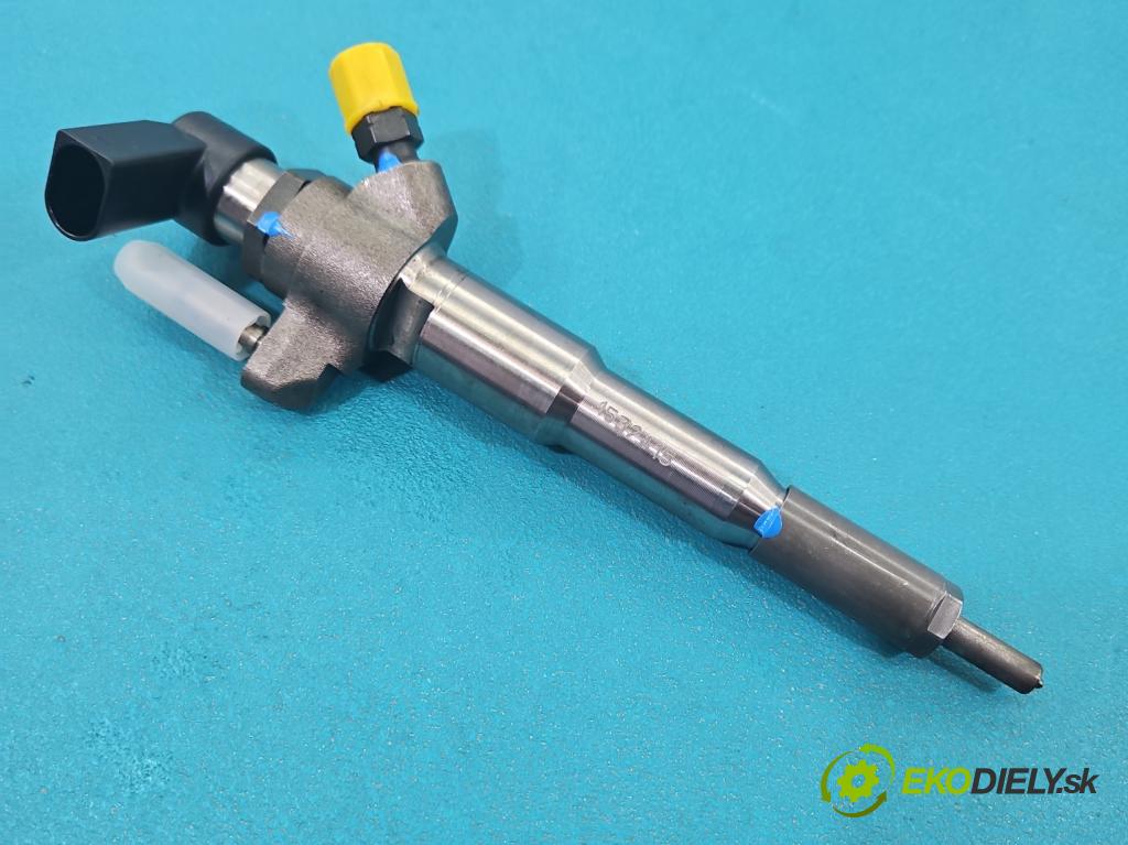 Renault Master III 2010-2024 2.3 DCI 163 HP manual 120 kW 2299 cm3 3- vstrek 166000372R (Vstrekovač paliva)