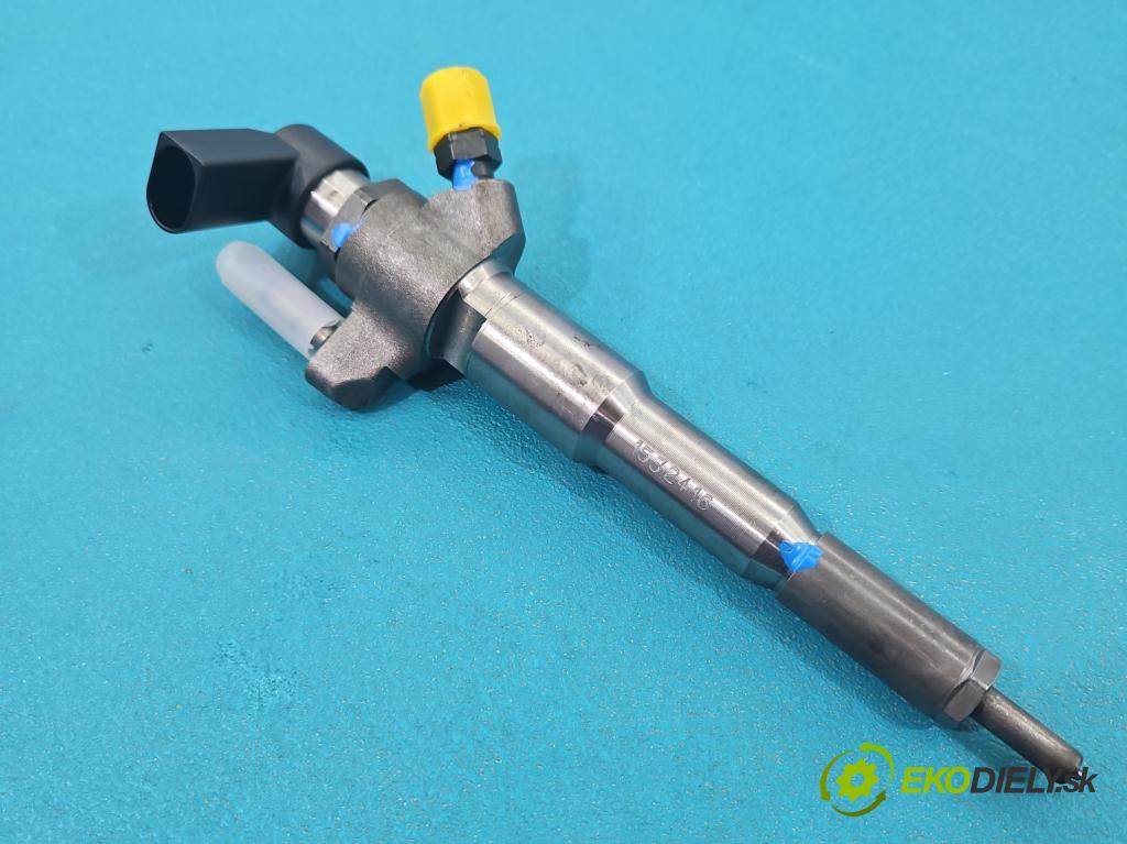 Renault Master III 2010-2024 2.3 DCI 163 HP manual 120 kW 2299 cm3 3- vstrek 166000372R (Vstrekovač paliva)